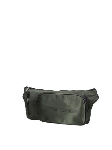 Momodesign  Bauchtasche in DARK ARMY GREEN