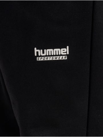 Hummel Kinder Sweat Pants "Regular Adj Waist Pants" in Schwarz
