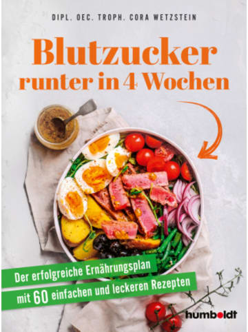 Humboldt Hannover Buch - Blutzucker runter in 4 Wochen