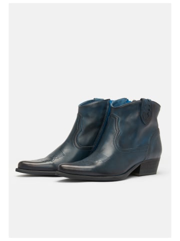 Felmini Stiefelette Blau