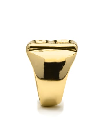Luxenter Ring  in 18 Karat Gelbgold – Alphabet