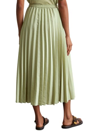 Marc O'Polo Plisseerock in Smooth Sage