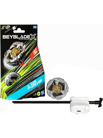 Hasbro Beyblade X Claw Leon 5-60P Starter Pack Kreisel + Starter mit X-Celerator-System