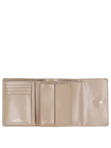 PICARD Black Tie1 - Geldbörse 13 cm (schwarz) in chai