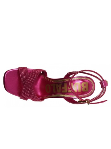 Buffalo Sandalette cherry spark in Pink