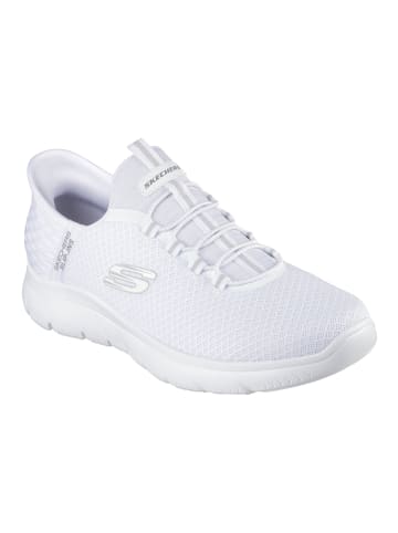 Skechers Sneakers Low SUMMITS HIGH RANGE in weiß
