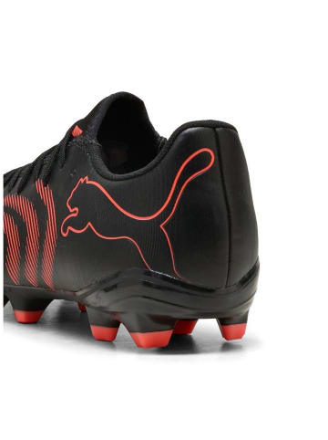 Puma Fußballschuh "Future 9 Play FG-AG" in Schwarz