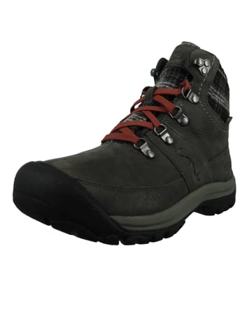 Keen Stiefel Kaci III grau