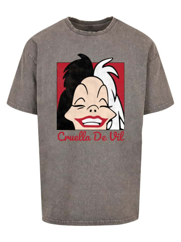 Absolute Cult Absolute Cult T-Shirts in asphalt