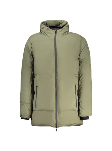 U.S. Polo Grün Polyester Herren Jacke