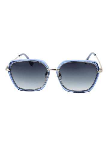 ESPRIT Sonnenbrille Geometrisch Blau