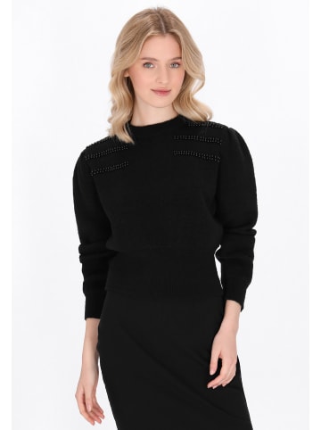 myMo Women Sweater in black