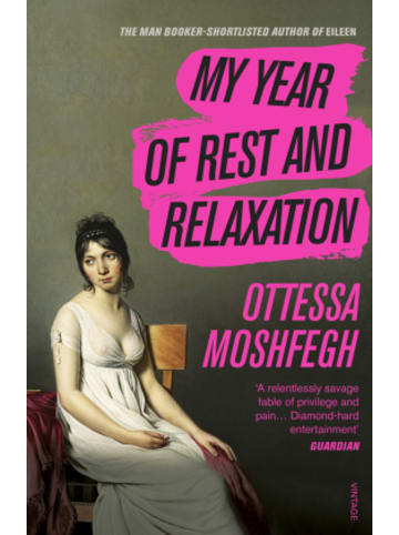 Penguin Random House Buch - My Year of Rest and Relaxation