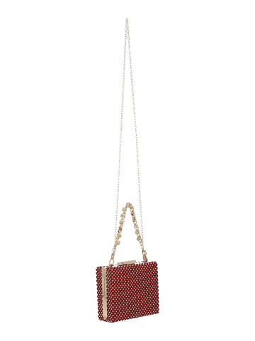 faina Handtasche in ROT