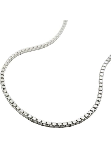 Gallay Kette 1mm Venezianerkette Silber 925 60cm in silber