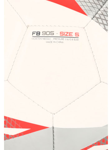 Lotto Fußball BL FB 905 VI in 1J9 All White/Navy Blue/Fiery Coal