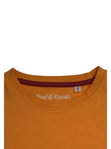 Band of Rascals Longsleeve " Smile " in rost