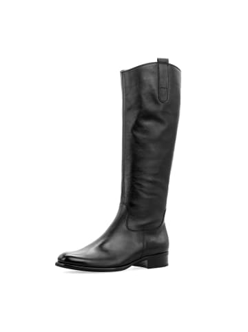 Gabor Fashion Elegante Stiefel in schwarz