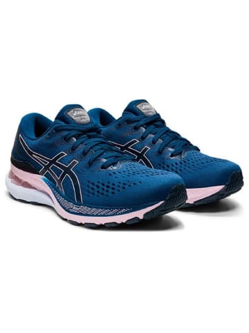 asics Laufschuh Gel-Kayano 28 in Dunkelblau