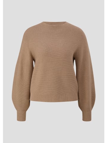 s.Oliver Strickpullover in 83W0_beige