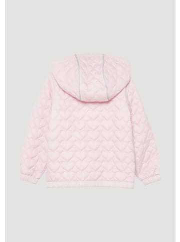 s.Oliver Outdoor-Jacke in 4101_zartrosa