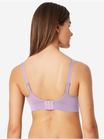 Schiesser Bügelloser BH Classic Seamless in orchid