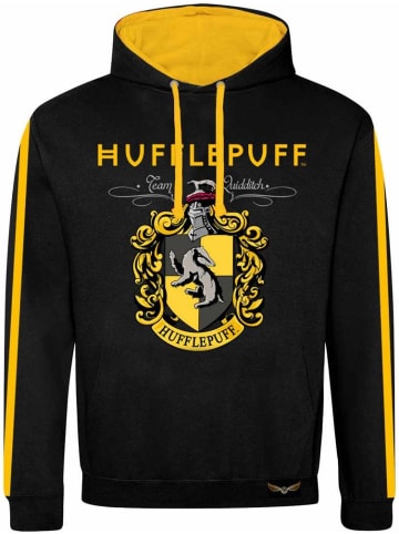 Harry Potter Hoodie in Schwarz