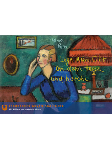 Eschbach Buch - Lege dein Ohr an dein Herz und horche