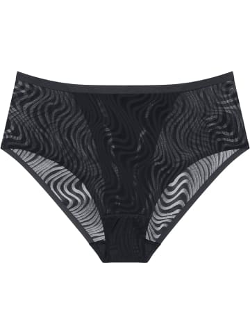 Triumph Maxislip Shape Smart Ellipse Maxi in Black