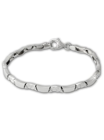 SilberDream Armband Silber 925 Sterling Silber ca. 18,5cm