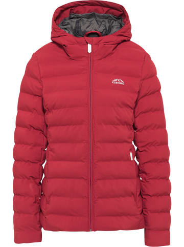 ICEBOUND Leichte Steppjacke in Rot