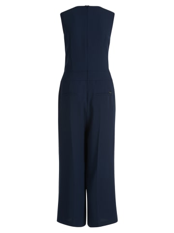 BETTY & CO Jumpsuit ohne Arm in Navy Blue