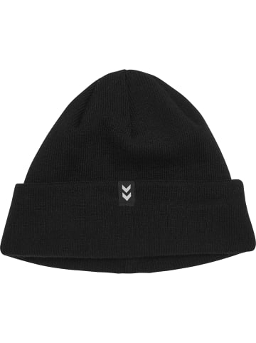 Hummel Hummel Beanie Hummel Multisport Erwachsene in BLACK