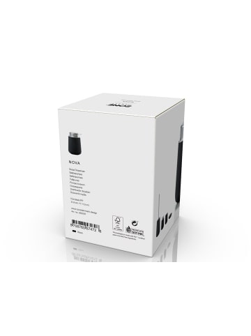 Zone Denmark Seifenspender Nova in Black