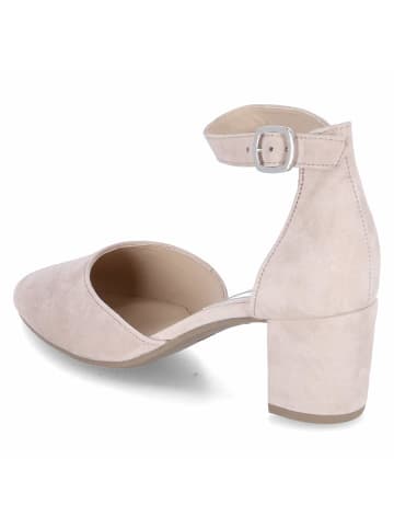 Gabor Spangenpumps in Rosa