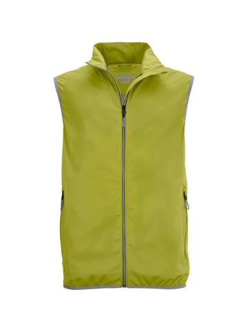 Killtec Weste Trin MN SOFTSHELL VST in Oliv