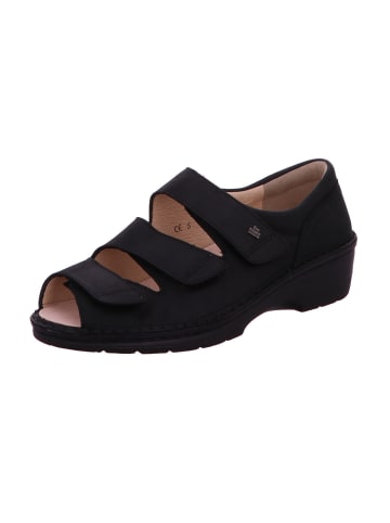 Finn Comfort Sandalette in schwarz