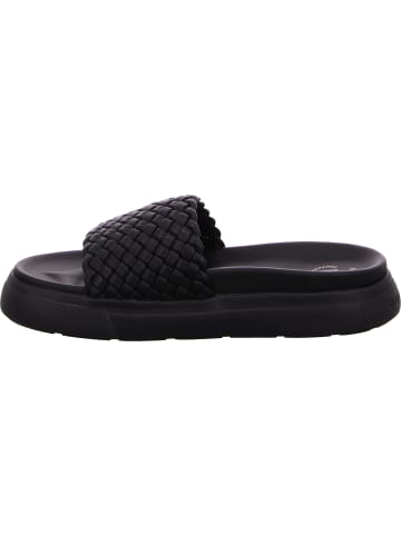 Bugatti Pantolette in schwarz
