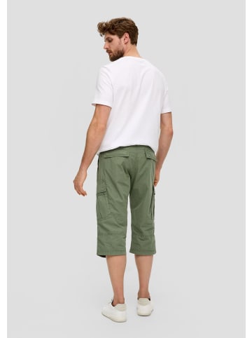 s.Oliver Bermuda FILE in 78A7_tannengrün