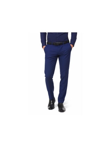 DIGEL Anzughose für Herren in blau in blau