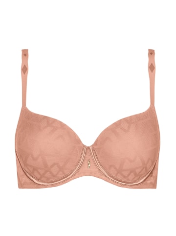 Lisca Schalen BH mit Bügel in rose blush