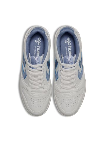 Hummel Schnürsenkel Sneaker St. Power Lebensstil Damen in WHITE/FADED DENIM