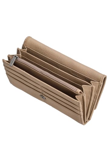 FREDs BRUDER Bandolin Wallet - Damengeldbörse 22cc 19 cm (sand) in sand
