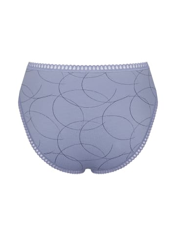 Sloggi Slip 3er Pack in Lila/Grün/Beere