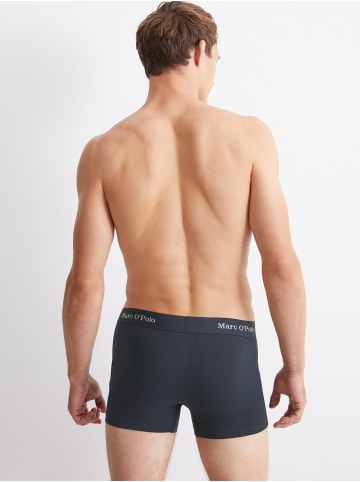 Marc O'Polo Trunk Essentials in dark navy, nordic grey melange