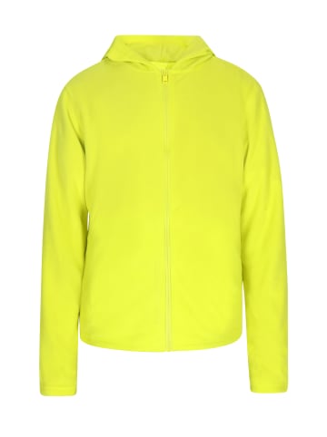 festland Fleecejacke in Limette