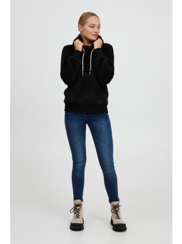 Oxmo Hoodie OXAnniken in Schwarz