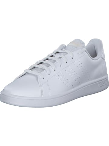 adidas Schnürschuhe in white/blior