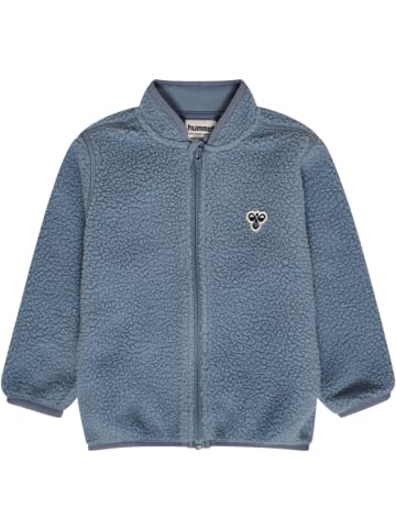 Hummel Reißverschluss Jacke Hmlmini Kinder in FLINT STONE