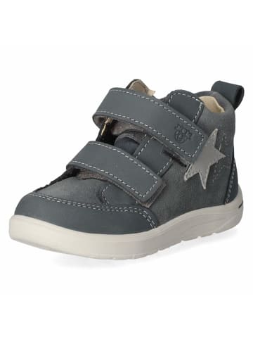 PEPINO Klettschuhe LIAM in blau
